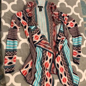 🌟Aztec cozy cardigan🌟